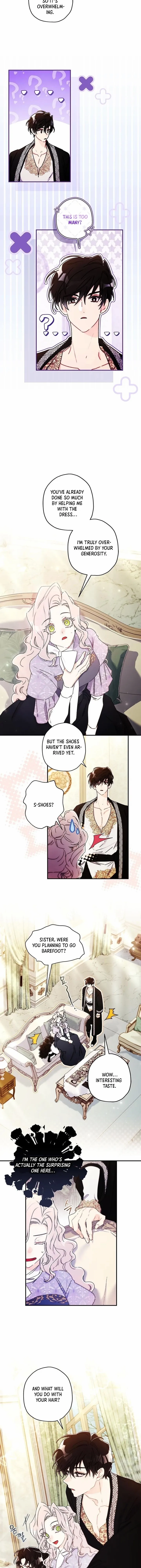 Read I Became The Male Lead’S Adopted Daughter Manga Online