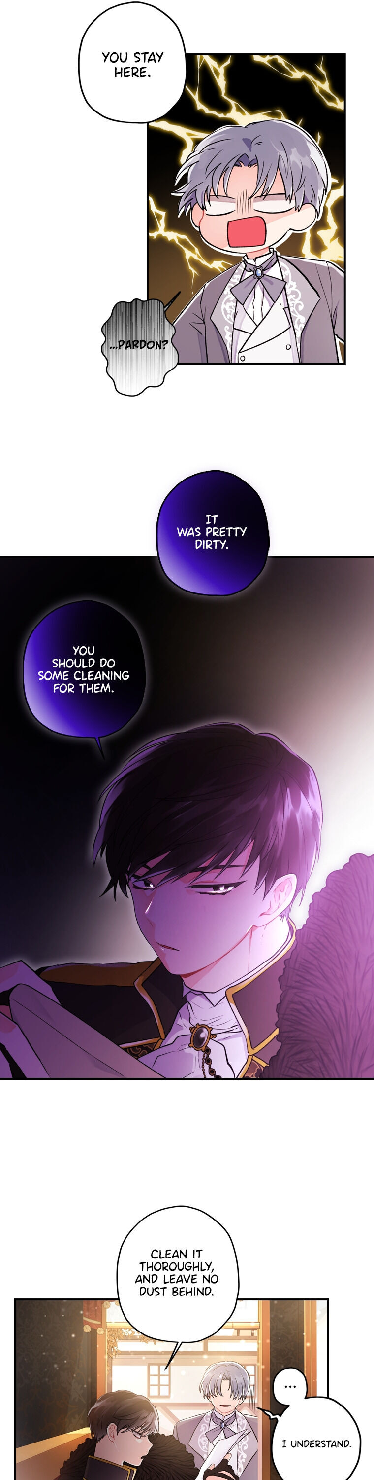 Read I Became The Male Lead’S Adopted Daughter Manga Online