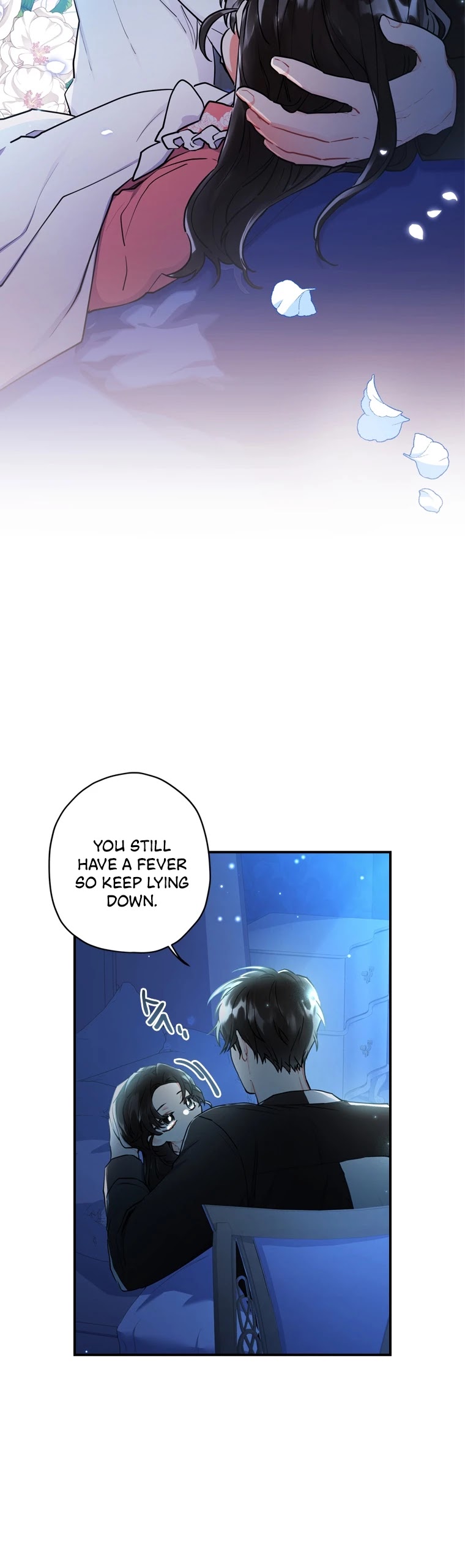 Read I Became The Male Lead’S Adopted Daughter Manga Online