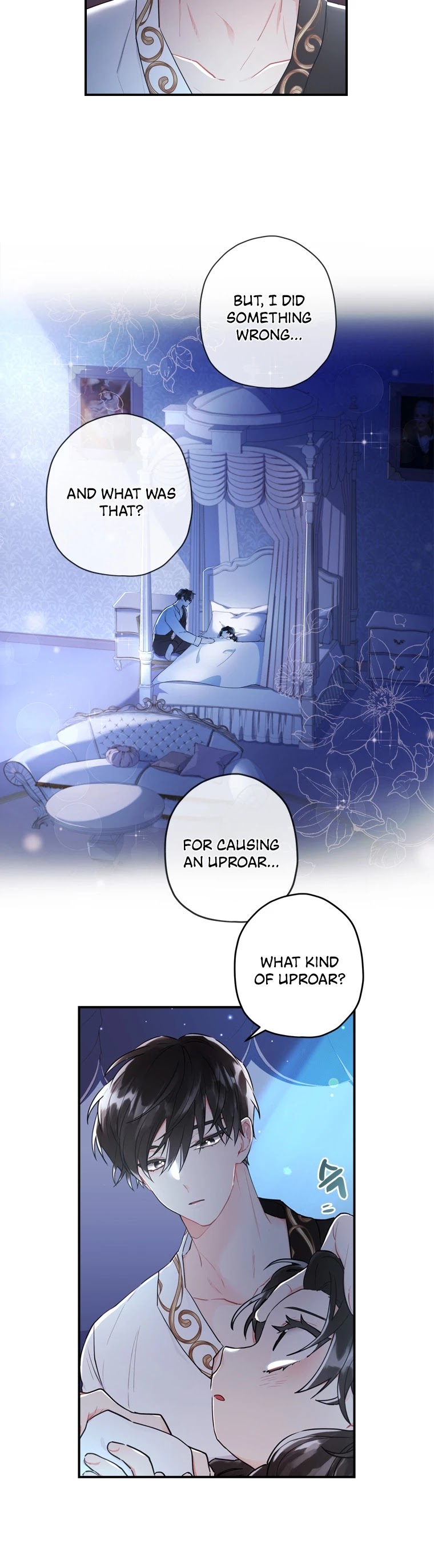 Read I Became The Male Lead’S Adopted Daughter Manga Online