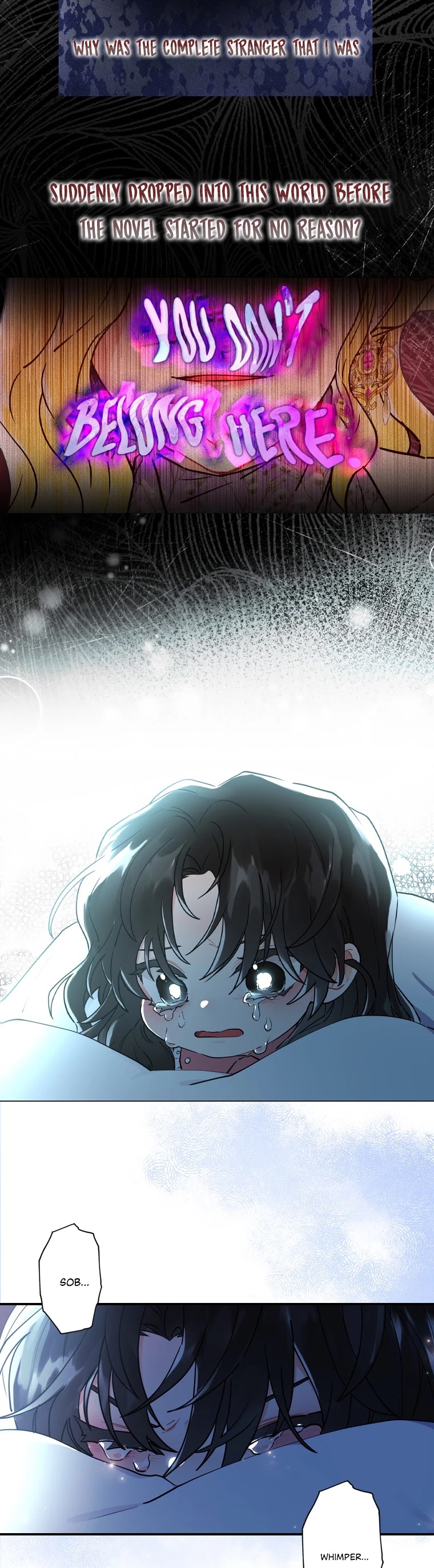 Read I Became The Male Lead’S Adopted Daughter Manga Online
