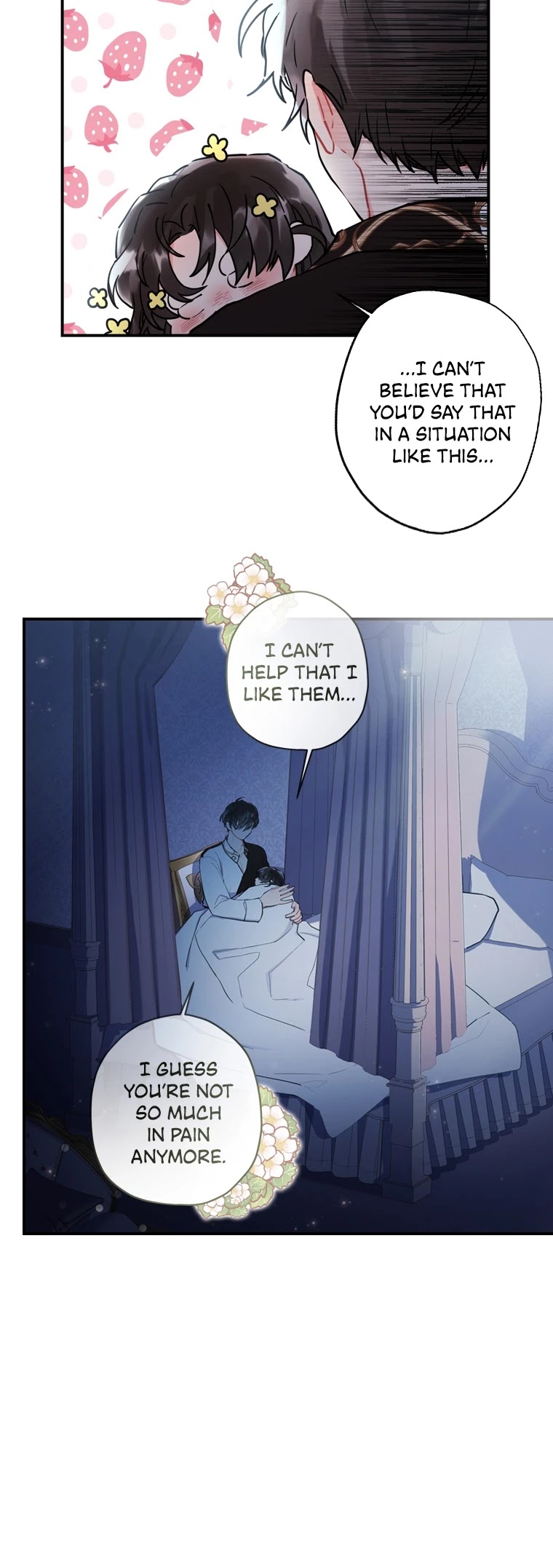 Read I Became The Male Lead’S Adopted Daughter Manga Online