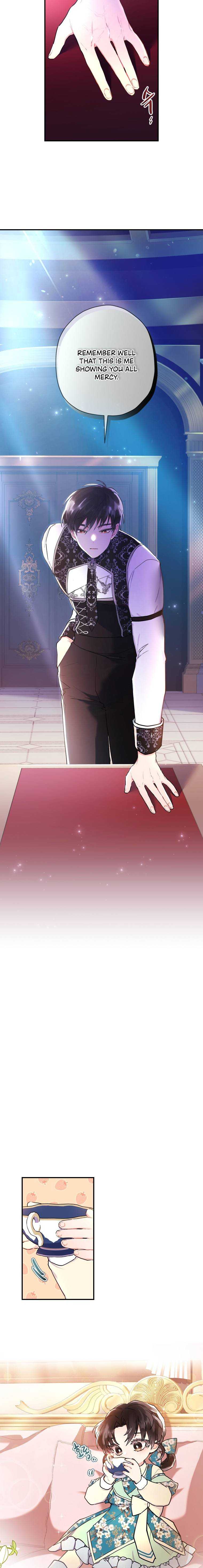 Read I Became The Male Lead’S Adopted Daughter Manga Online