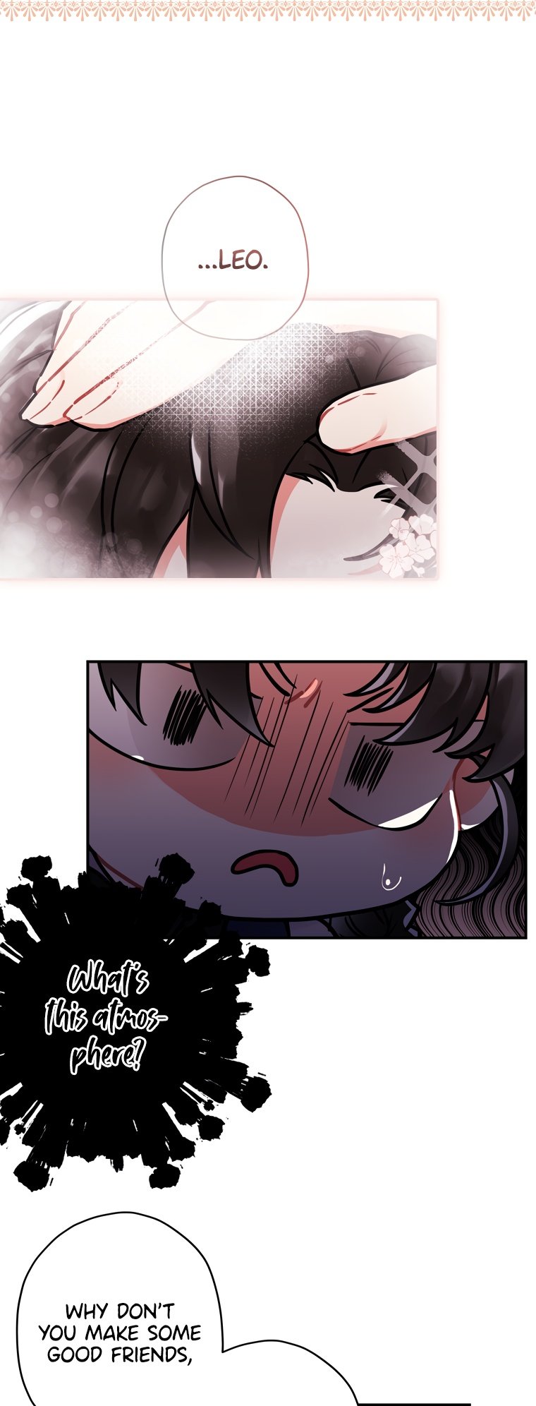 Read I Became The Male Lead’S Adopted Daughter Manga Online