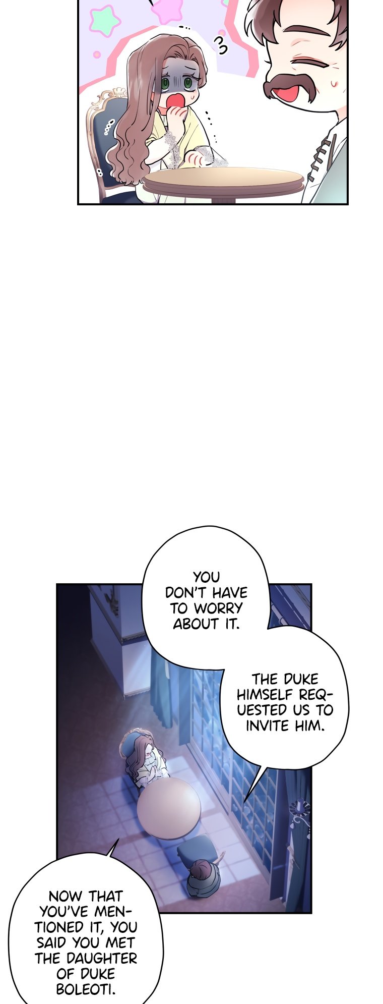 Read I Became The Male Lead’S Adopted Daughter Manga Online