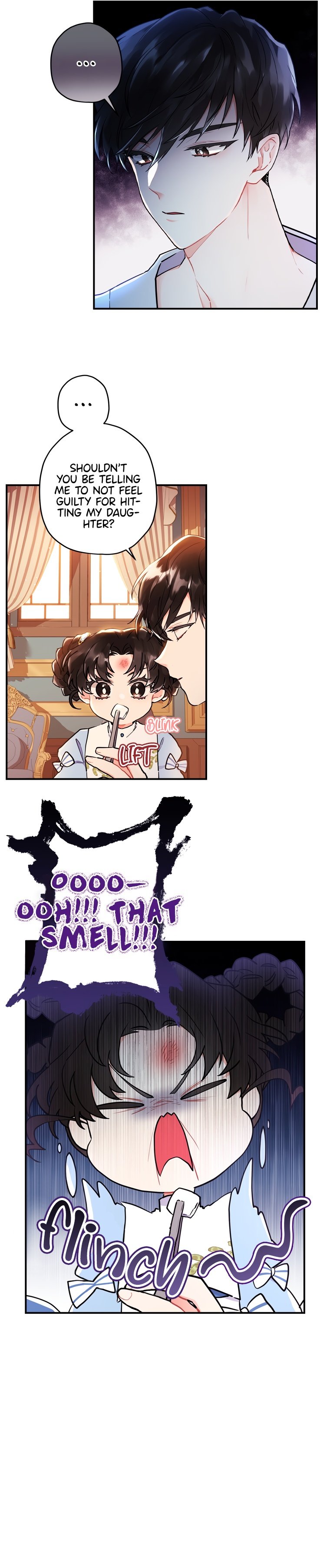 Read I Became The Male Lead’S Adopted Daughter Manga Online