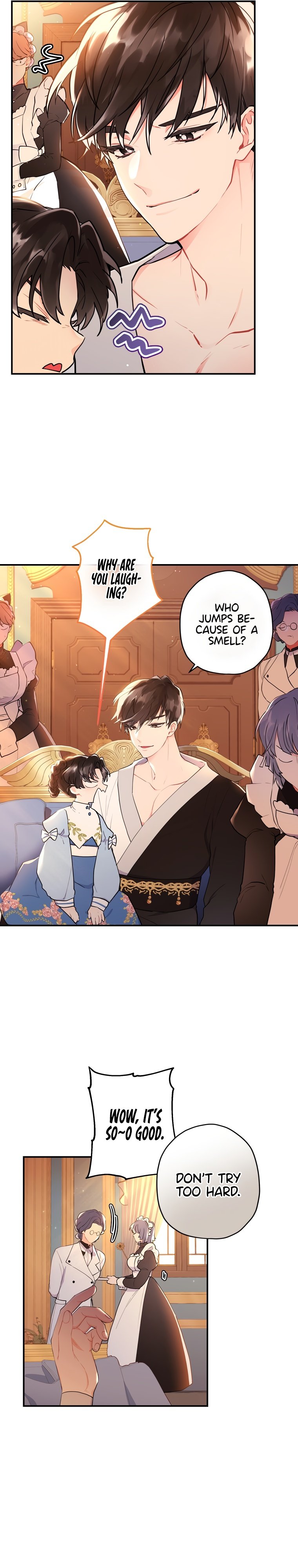Read I Became The Male Lead’S Adopted Daughter Manga Online
