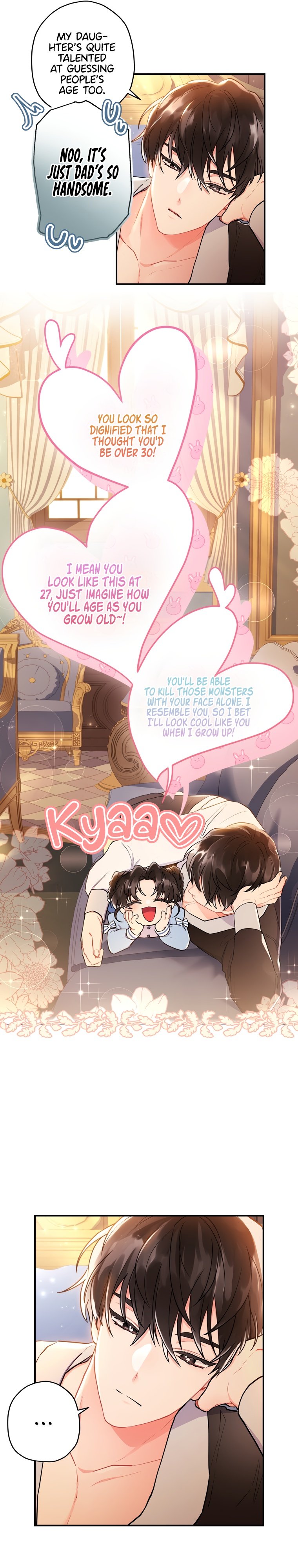 Read I Became The Male Lead’S Adopted Daughter Manga Online