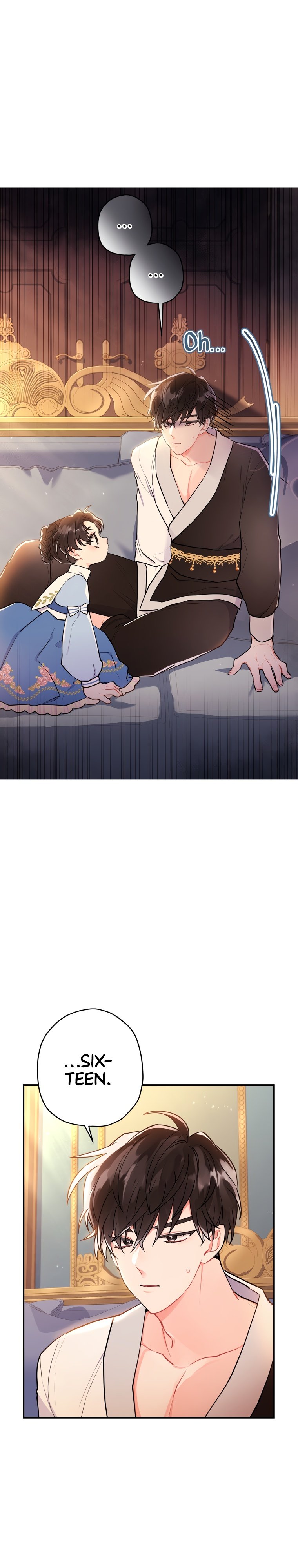 Read I Became The Male Lead’S Adopted Daughter Manga Online
