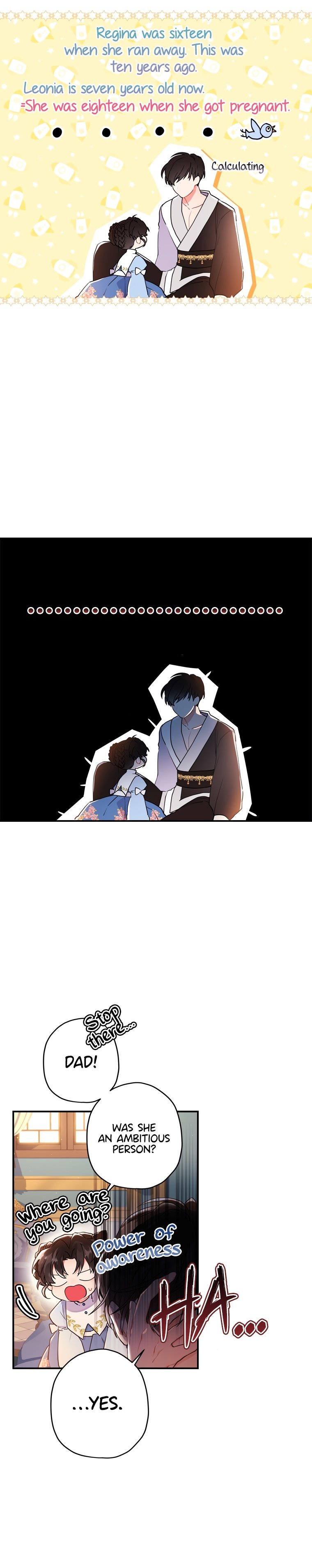 Read I Became The Male Lead’S Adopted Daughter Manga Online