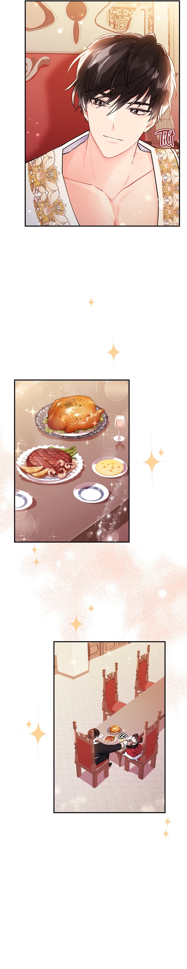 Read I Became The Male Lead’S Adopted Daughter Manga Online