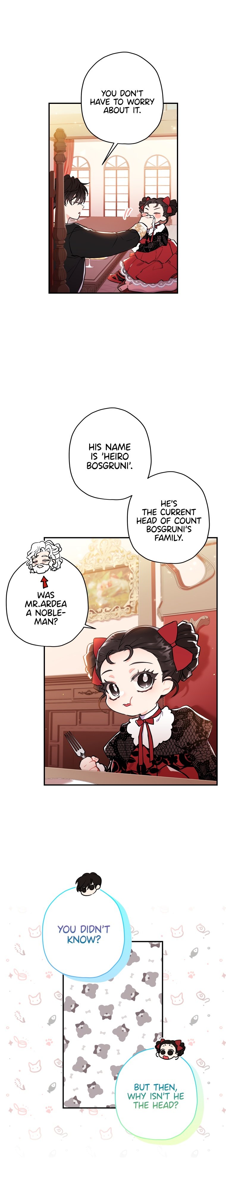 Read I Became The Male Lead’S Adopted Daughter Manga Online
