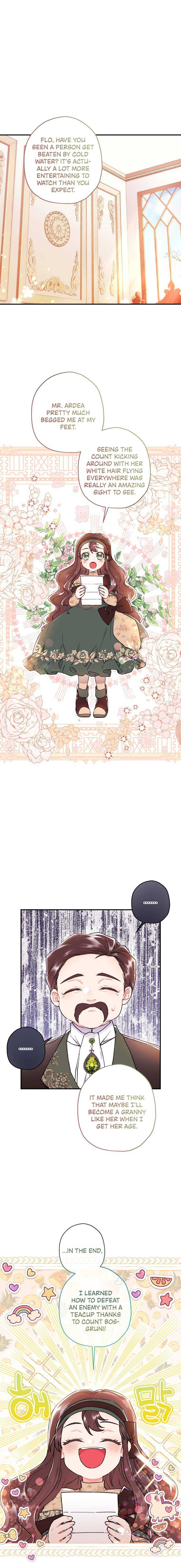 Read I Became The Male Lead’S Adopted Daughter Manga Online