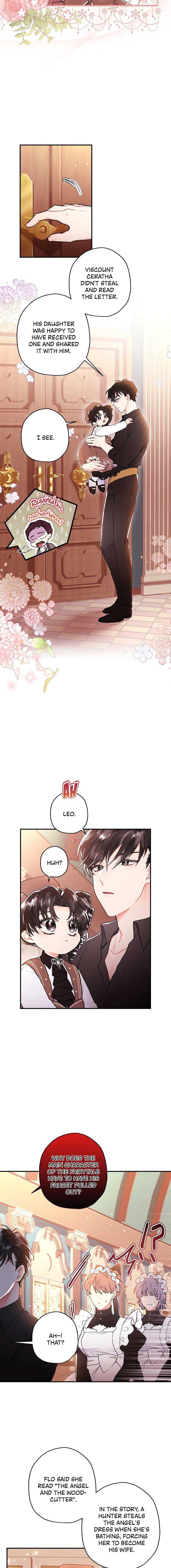 Read I Became The Male Lead’S Adopted Daughter Manga Online