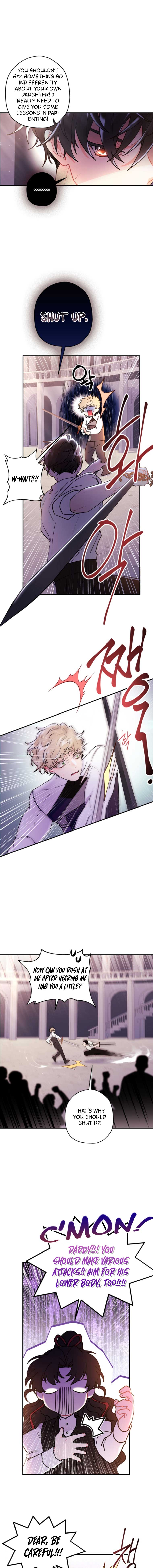 Read I Became The Male Lead’S Adopted Daughter Manga Online