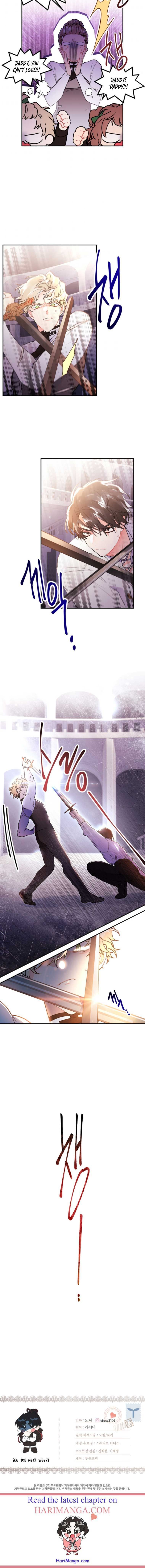 Read I Became The Male Lead’S Adopted Daughter Manga Online