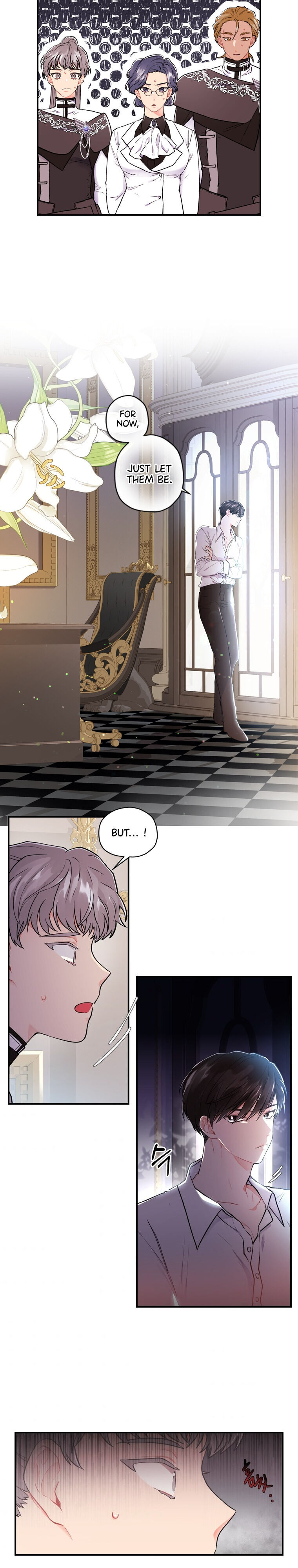 Read I Became The Male Lead’S Adopted Daughter Manga Online