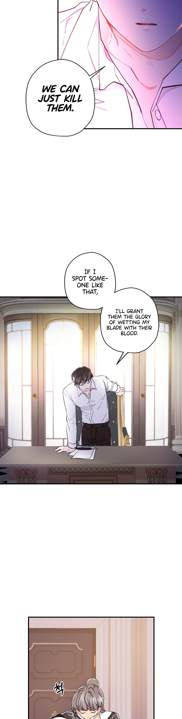 Read I Became The Male Lead’S Adopted Daughter Manga Online