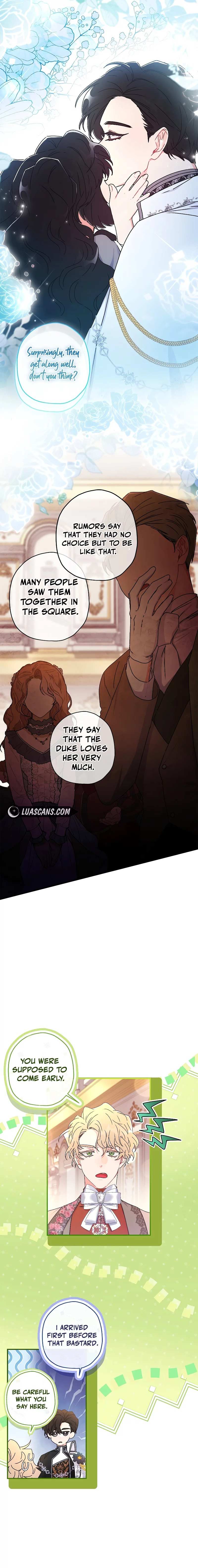 Read I Became The Male Lead’S Adopted Daughter Manga Online