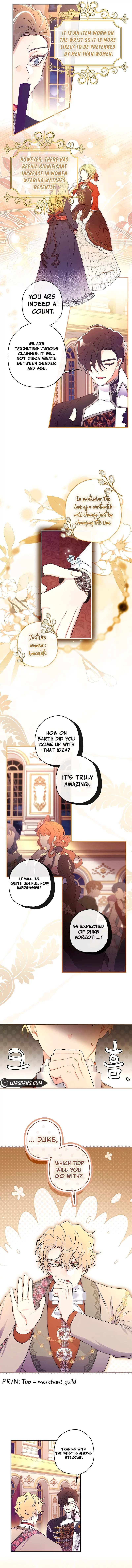 Read I Became The Male Lead’S Adopted Daughter Manga Online