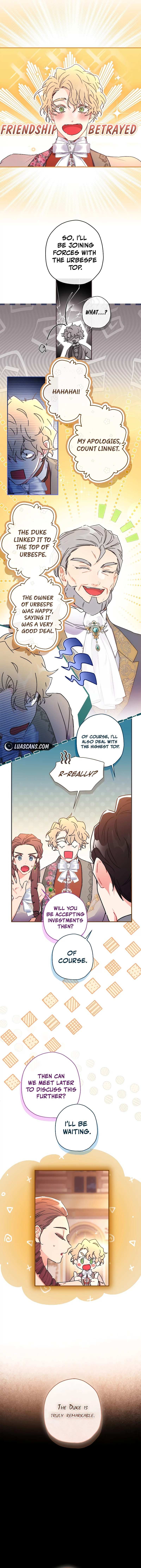 Read I Became The Male Lead’S Adopted Daughter Manga Online
