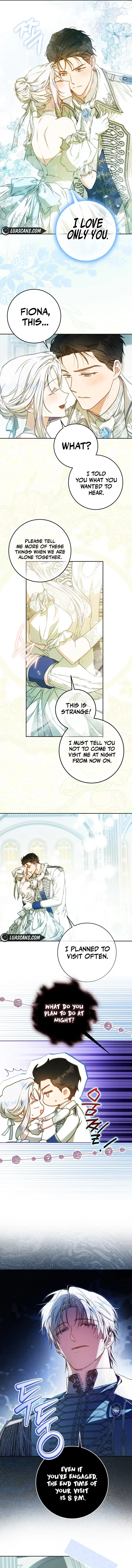 Read I Became the Wife of the Male Lead Manga Online