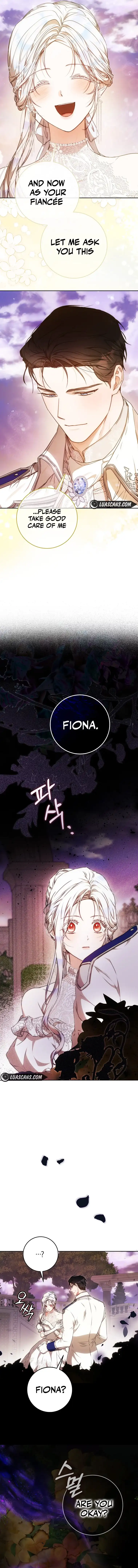 Read I Became the Wife of the Male Lead Manga Online