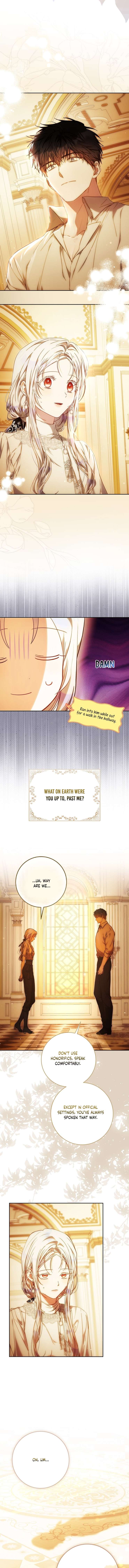 Read I Became the Wife of the Male Lead Manga Online