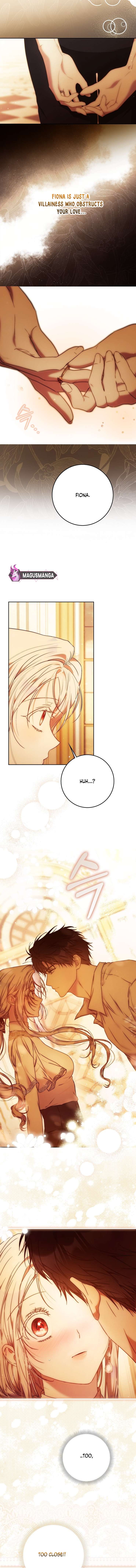 Read I Became the Wife of the Male Lead Manga Online