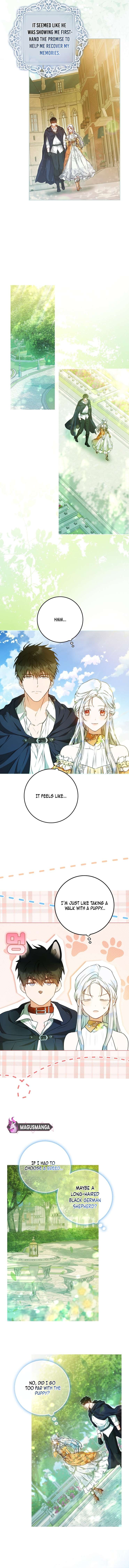 Read I Became the Wife of the Male Lead Manga Online