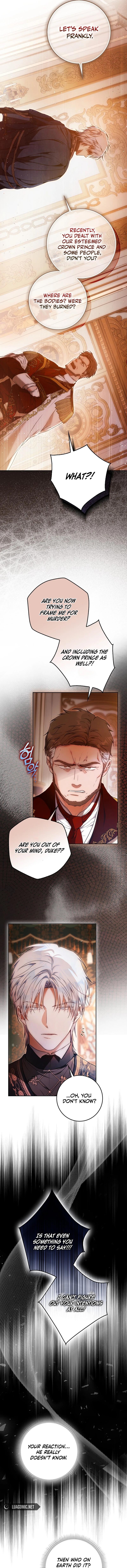 Read I Became the Wife of the Male Lead Manga Online