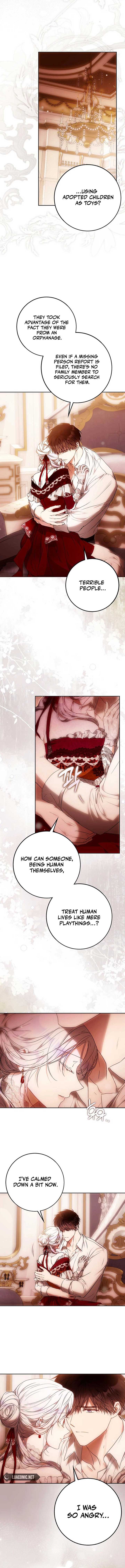 Read I Became the Wife of the Male Lead Manga Online