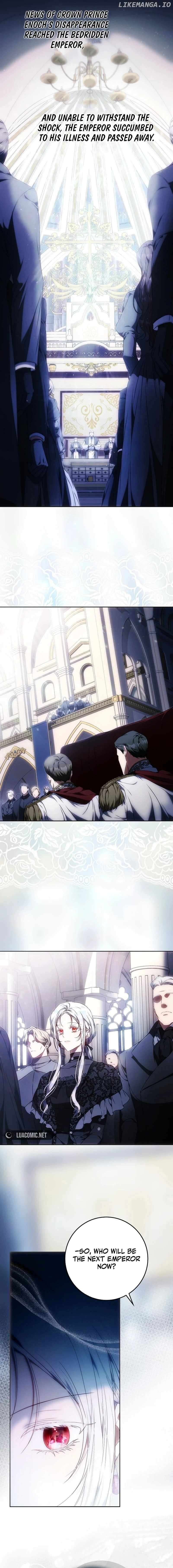 Read I Became the Wife of the Male Lead Manga Online