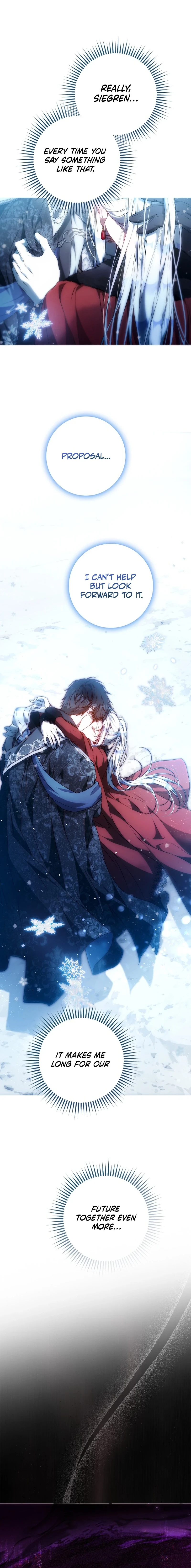 Read I Became the Wife of the Male Lead Manga Online