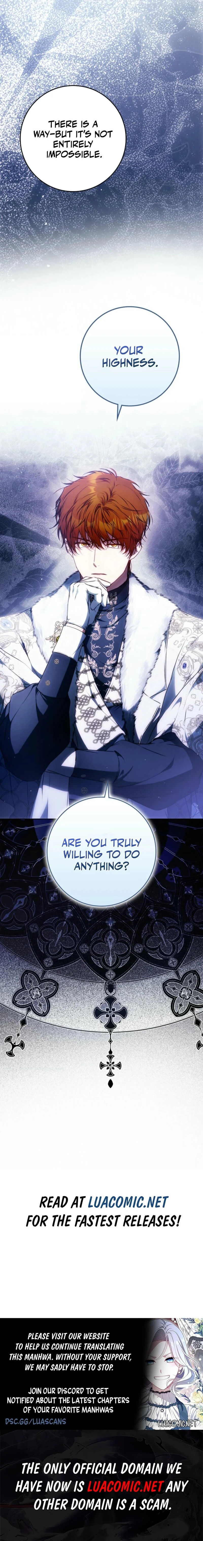 Read I Became the Wife of the Male Lead Manga Online