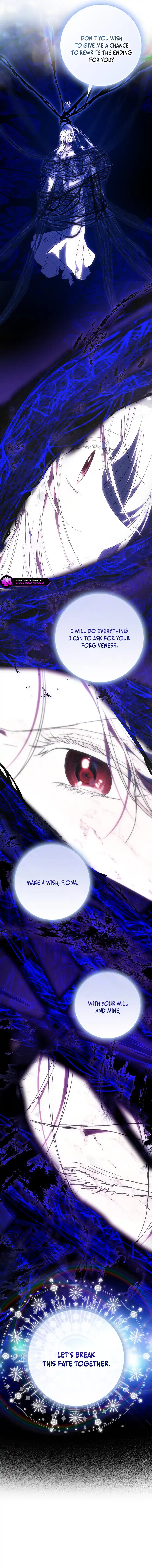 Read I Became the Wife of the Male Lead Manga Online