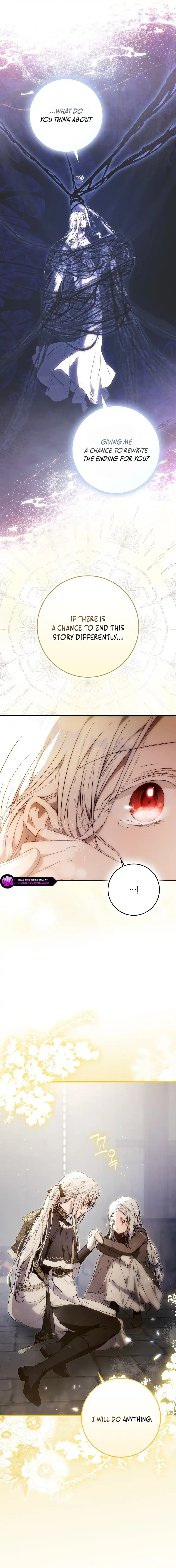 Read I Became the Wife of the Male Lead Manga Online