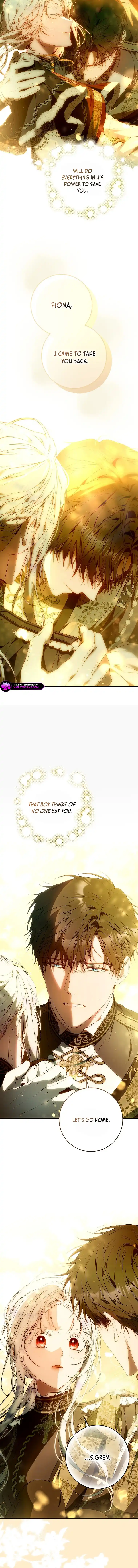 Read I Became the Wife of the Male Lead Manga Online