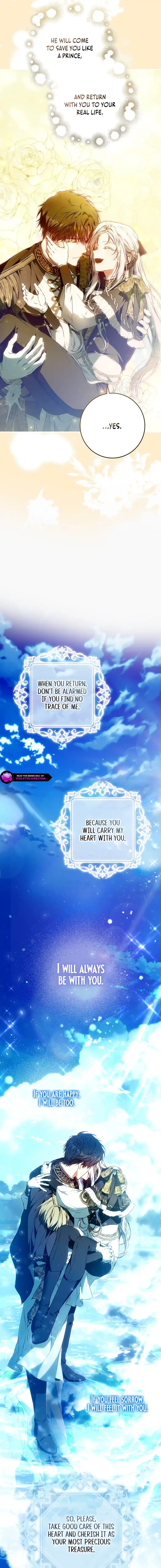 Read I Became the Wife of the Male Lead Manga Online