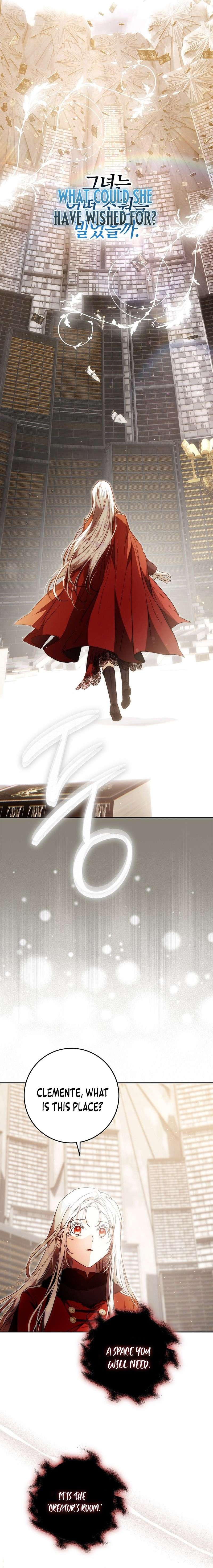 Read I Became the Wife of the Male Lead Manga Online
