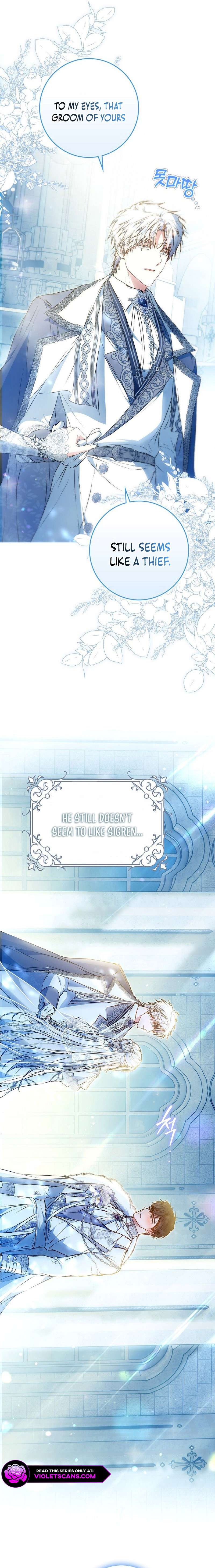 Read I Became the Wife of the Male Lead Manga Online
