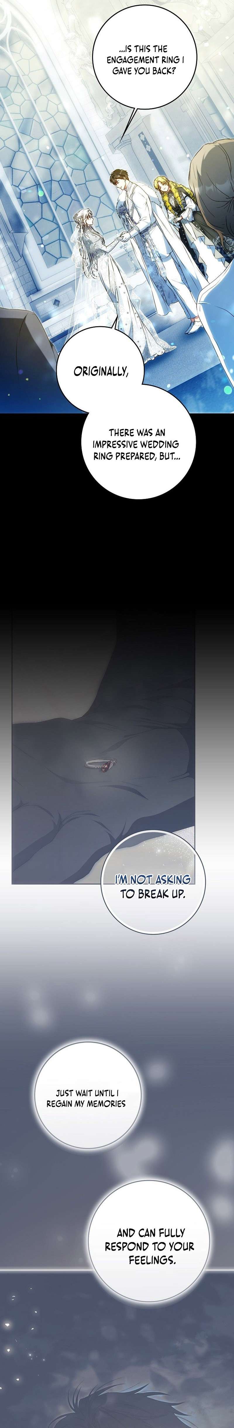 Read I Became the Wife of the Male Lead Manga Online