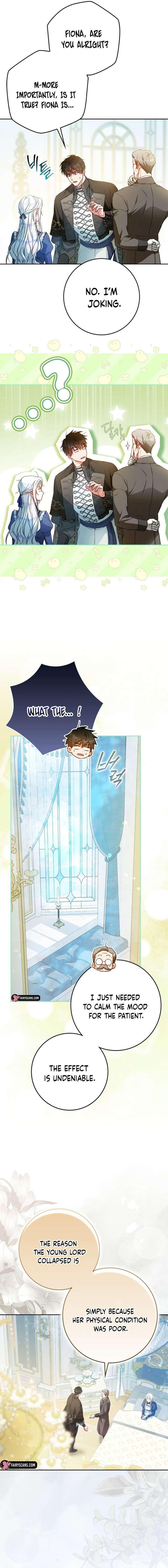 Read I Became the Wife of the Male Lead Manga Online
