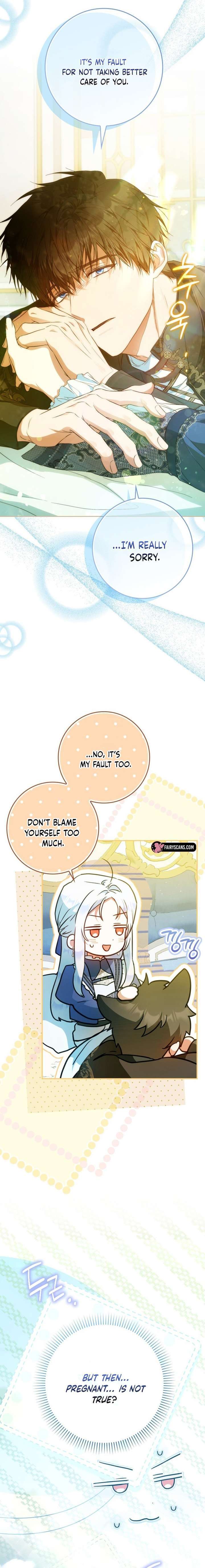 Read I Became the Wife of the Male Lead Manga Online