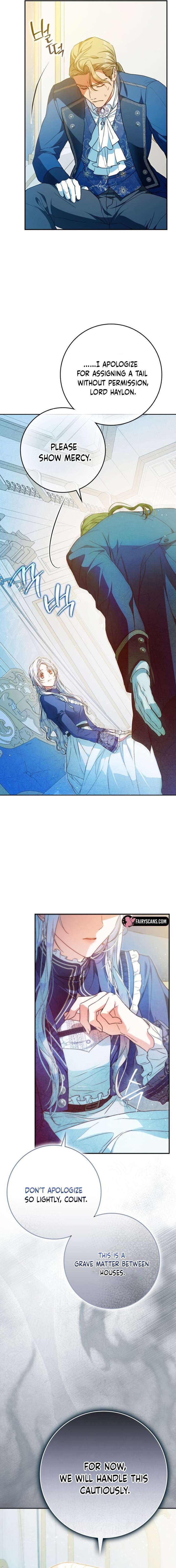 Read I Became the Wife of the Male Lead Manga Online