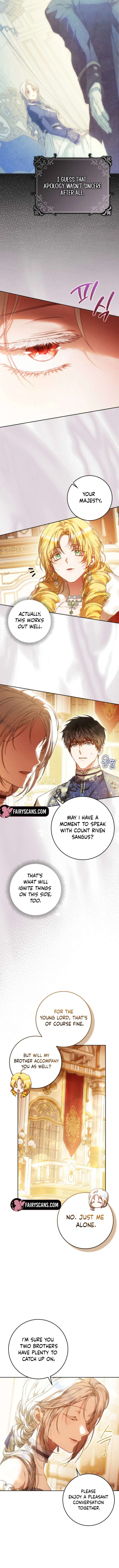 Read I Became the Wife of the Male Lead Manga Online
