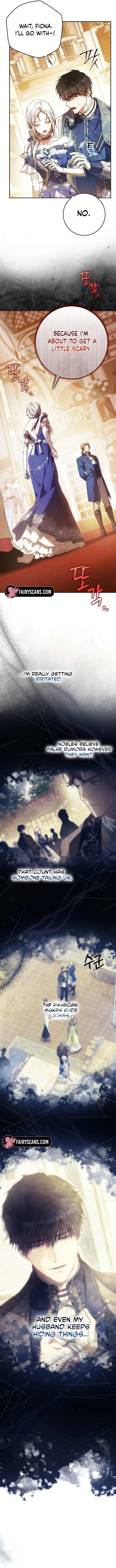 Read I Became the Wife of the Male Lead Manga Online