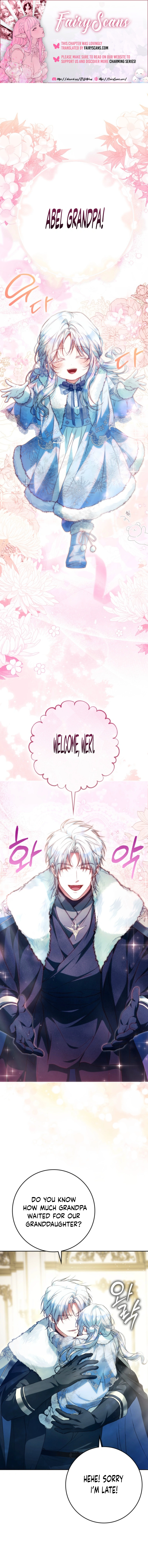 Read I Became the Wife of the Male Lead Manga Online
