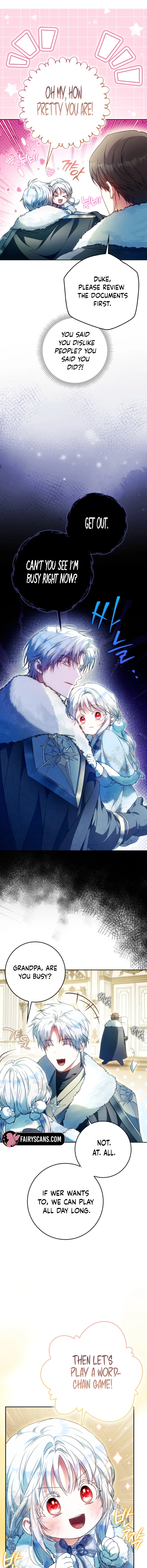 Read I Became the Wife of the Male Lead Manga Online