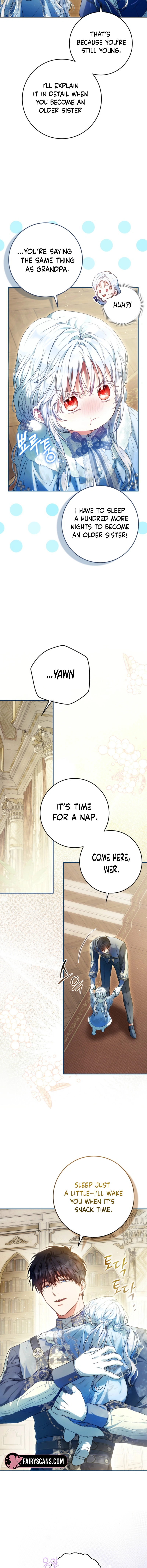Read I Became the Wife of the Male Lead Manga Online